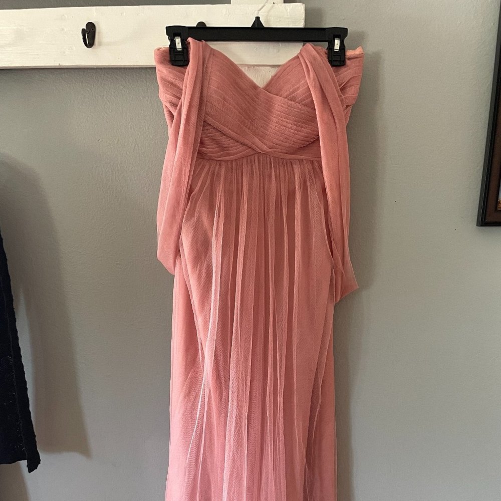 Jenny Yoo Bridesmaid Dress Size 4